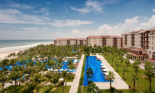 Vingroup công bố thống nhất thương hiệu Vinpearl