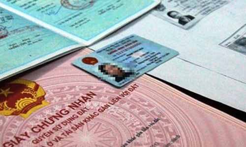 Chỉ cấp thẻ căn cước công dân cho người từ 14 tuổi trở lên