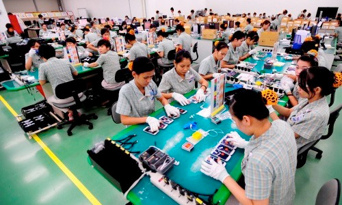 Việt Nam vẫn xuất nhiều nhất sang Mỹ, nhập nhiều nhất từ Trung Quốc