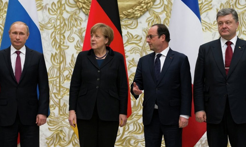 7 điểm chính trong thỏa thuận ngừng bắn tại Ukraine