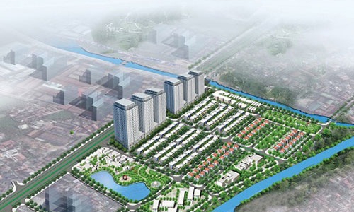 Chung cư 10 triệu đồng/m2: Vẫn ngược chiều quan điểm