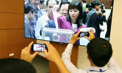 Hậu tín nhiệm: Không chỉ là chuyện thấp, cao