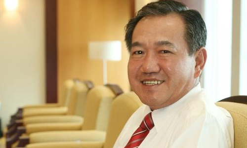 Vì “lý do cá nhân”, Chủ tịch Sacombank từ nhiệm