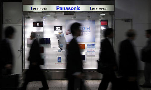 Panasonic lỗ gấp 30 lần dự báo