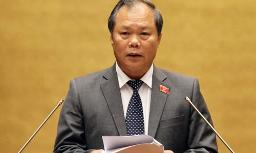 Không quy định Thủ tướng có quyền đề nghị trưng cầu ý dân