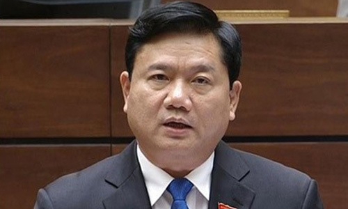 Bộ trưởng Thăng: “Đặt các trạm thu phí là đúng quy định”