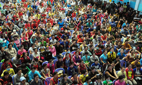 Sửa điều luật “công nhân có lương hưu”: Nói kiểu gì cũng đúng?