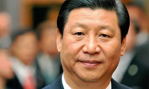 Tập Cận Bình và phép thử lớn ở Bắc Đới Hà