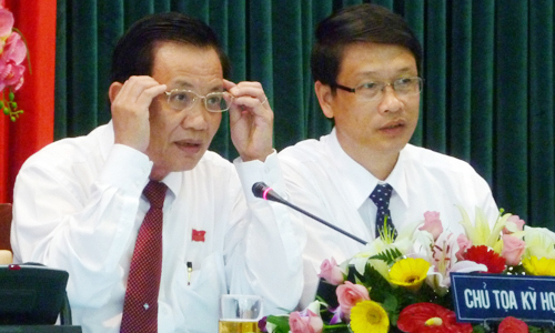 Bí thư Đà Nẵng ghi biển số taxi thiếu văn minh