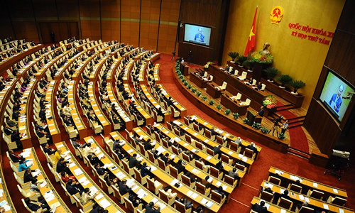 Mặt trận Tổ quốc có quyền đề nghị bãi nhiệm đại biểu Quốc hội?