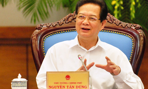 Thủ tướng nói về GDP: Thông điệp mới cho chuyện cũ