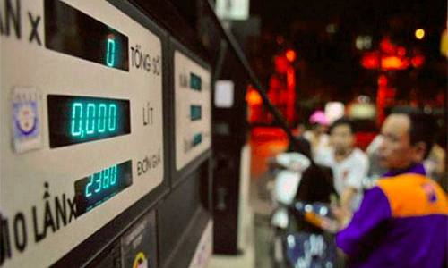 Giá xăng dầu trong nước đã bắt đầu có cạnh tranh?