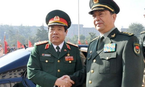 Báo nước ngoài nói gì về cải thiện quan hệ Việt-Trung?