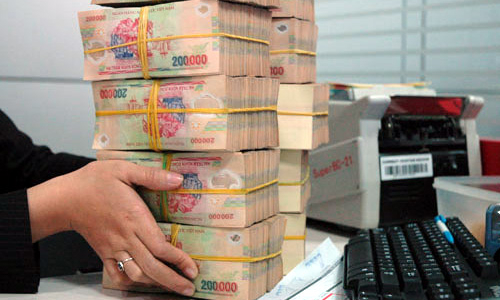 Công bố hạ trần lãi huy động, định hướng giảm lãi cho vay