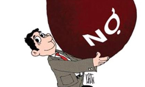 Có nên đôi co về nợ xấu?