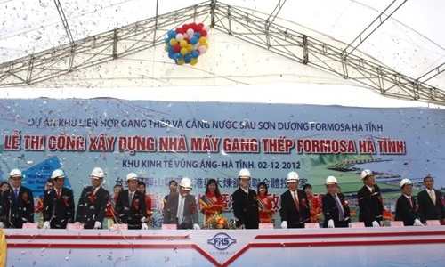 Chính thức bác đề xuất lập đặc khu của Formosa