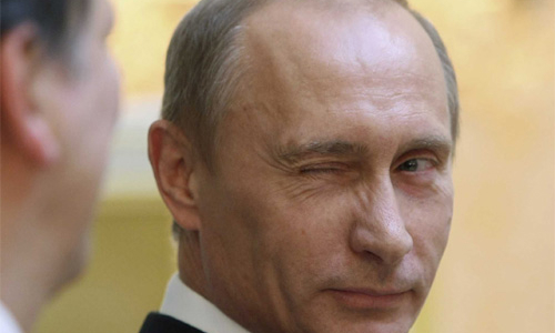 Món “vũ khí” 160 tỷ USD của Putin