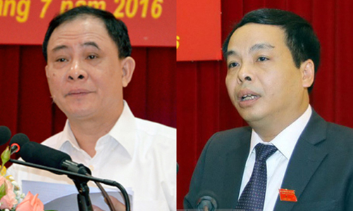 Bí thư và Chủ tịch Hội đồng Nhân dân Yên Bái bị bắn