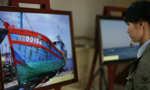 Đà Nẵng thông qua nghị quyết phản đối Trung Quốc