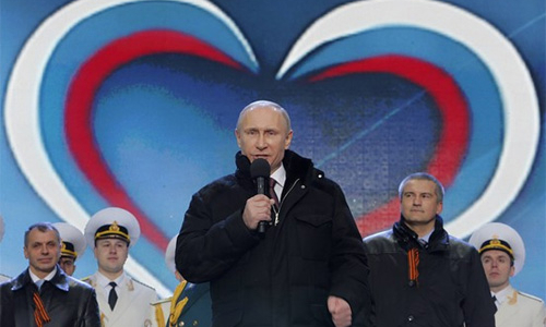 Kinh tế Nga ngấp nghé miệng vực suy thoái