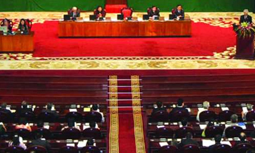 Kỳ họp thứ 5 và “nhãn lực tinh tường” của Quốc hội