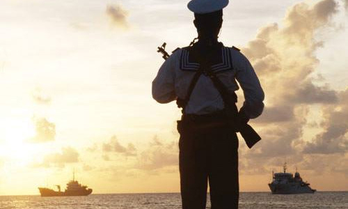 Quan hệ Nga - Trung và ẩn số biển Đông