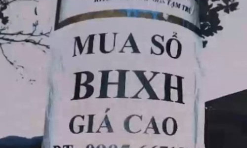 Trốn, nợ bảo hiểm xã hội phổ biến ở tất cả tỉnh thành