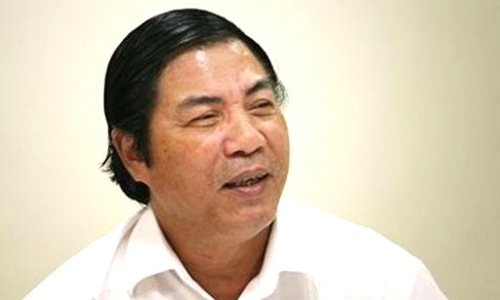 Ông Nguyễn Bá Thanh: “Tôi tin anh Minh sẽ về làm Bí thư Đà Nẵng”