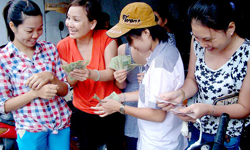 Sếp lương 200 triệu, công nhân 10 triệu thì “không ai phản đối”