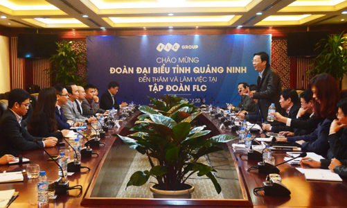 FLC quyết định đầu tư chiến lược vào Quảng Ninh