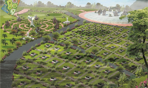 Không cấm nhà đầu tư ngoại kinh doanh nghĩa địa