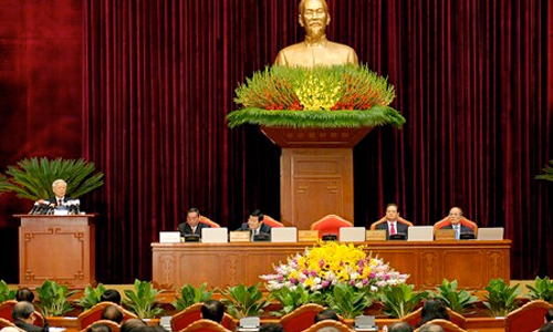 Lần đầu tiên lấy phiếu tín nhiệm ủy viên Bộ Chính trị, Ban Bí thư