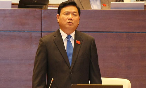 Chủ tịch Quốc hội: Bộ trưởng Thăng “đã nói là làm”