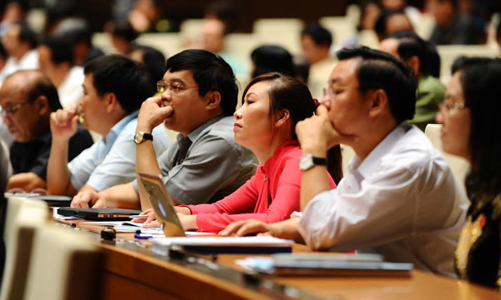 Báo cáo thực hiện “lời hứa” sau chất vấn thiếu những gì?