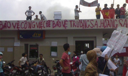 Bình Dương trấn an nhà đầu tư sau “sự kiện 13/5”