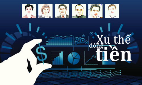 Xu thế dòng tiền: “Nới room” ngân hàng và “ông vua” mất ngôi