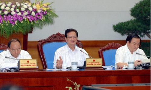 Thủ tướng chỉ đạo bơm thêm tiền ra thị trường