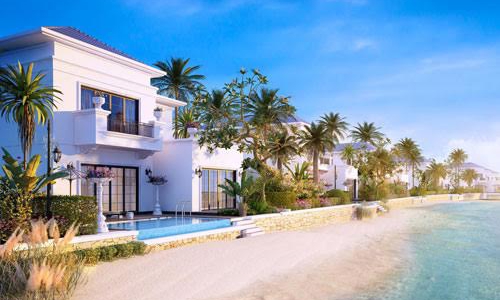 Trên 600 biệt thự Vinpearl Premium đã giao dịch thành công