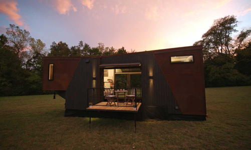 Ngôi nhà chạy bằng 