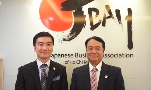 Hiệp hội Doanh nghiệp Nhật tại Tp.HCM đang hoạt động thế nào?