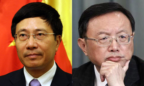 Điện đàm Việt - Trung về vụ giàn khoan HD-981