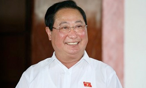 Ông Giàng Seo Phử lần đầu lên “ghế nóng”