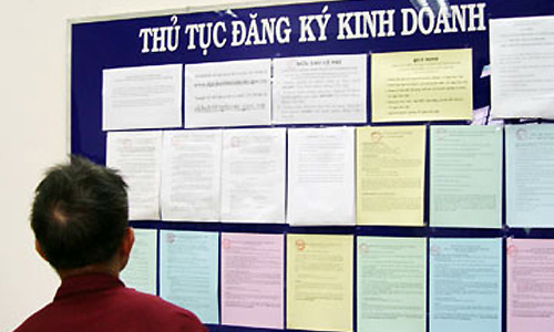 Tự do kinh doanh: “Quyền của anh, nhưng tôi phải biết”