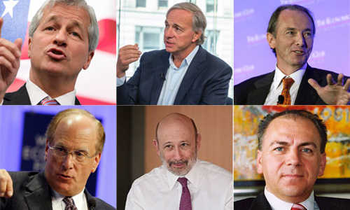 Các “ông trùm” tài chính Phố Wall thi nhau nói về Bitcoin