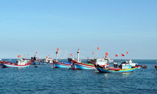 Đường dây nóng nghề cá Việt - Trung hoạt động thế nào?