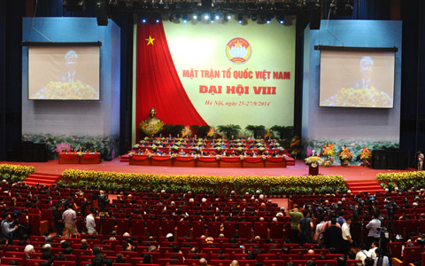 “Chưa có cơ sở để Mặt trận Tổ quốc giám sát Đảng”