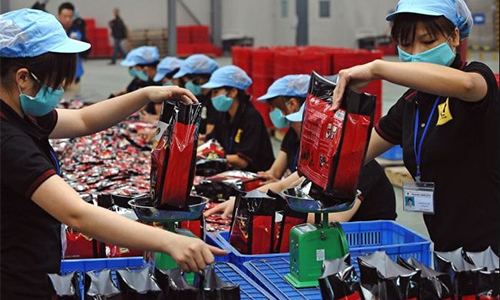 “Xuất khẩu hầu như là điểm sáng duy nhất”