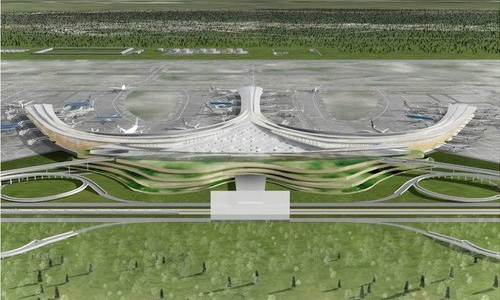 Chính thức duyệt chủ đầu tư dự án sân bay Long Thành