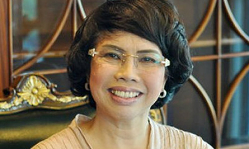 Bà chủ TH True Milk: “Cứ có đất cho tôi, Tây Nguyên sẽ thay đổi”