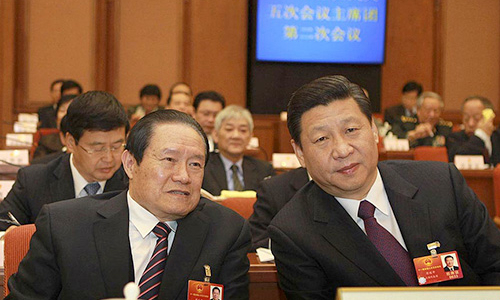 Chính thức bắt Chu Vĩnh Khang: “Liều thuốc mạnh” của ông Tập